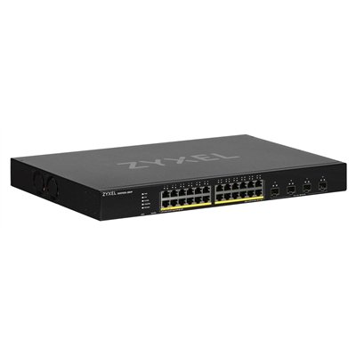 Zyxel XGS1935-28HP Managed L3 Switch με 24 Θύρες Gigabit (1Gbps) Ethernet και 4 SFP Θύρες