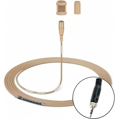 Sennheiser MKE 1-EW Πυκνωτικό Μικρόφωνο 3.5mm Πέτου, Clip On για Φωνητικά