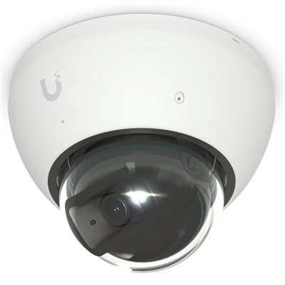 Ubiquiti UVC-AI-Dome-W IP Κάμερα Παρακολούθησης 4K Αδιάβροχη με Μικρόφωνο και Φακό 2.8mm