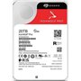 Seagate Ironwolf Pro 20TB HDD Σκληρός Δίσκος 3.5" SATA III 7200rpm με 256MB Cache για NAS ST20000NT001