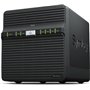 Synology DiskStation DS423 NAS Tower με 4 θέσεις για HDD/SSD και 2 θύρες Ethernet