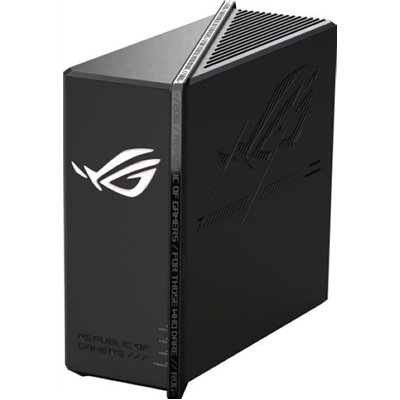 Asus ROG Strix GS-BE18000 Ασύρματο Router Wi‑Fi 7 με 7 Θύρες Ethernet