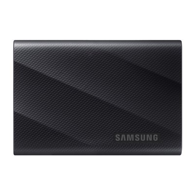 Samsung T9 USB 3.2 Εξωτερικός SSD 4TB 2.5" Μαύρο