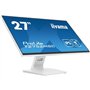 Iiyama Prolite T2752MSC-W1 IPS Touch Monitor 27" FHD 1920x1080 με Χρόνο Απόκρισης 5ms GTG