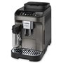 De'Longhi Magnifica Evo Αυτόματη Μηχανή Espresso 1450W Πίεσης 15bar για Cappuccino με Μύλο Άλεσης Ασημί