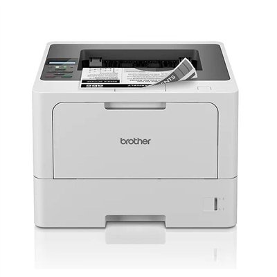 Brother Ασπρόμαυρος Εκτυπωτής Laser με WiFi και Mobile Print HL-L5210DW
