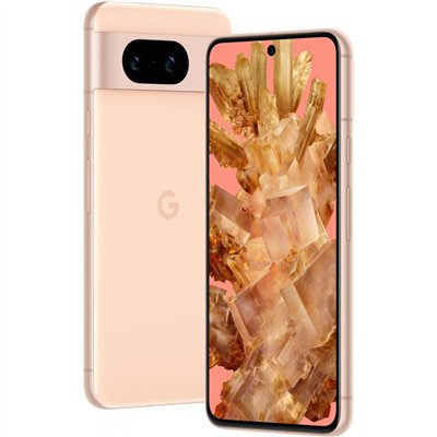 Google Pixel 8 5G (8/128GB) Rose