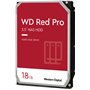 Western Digital Red Pro 18TB HDD Σκληρός Δίσκος 3.5" SATA III 7200rpm με 512MB Cache για NAS / Server WD181KFGX