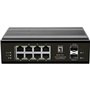 Level One IGP-1031 Unmanaged L2 PoE Switch με 10 Θύρες Gigabit (1Gbps) Ethernet