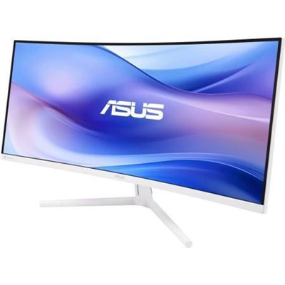 Asus VU34WCIP-W Ultrawide VA HDR Curved Monitor 34" QHD 3440x1440
