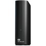 Western Digital Elements Desktop USB 3.0 Εξωτερικός HDD 20TB 3.5" Μαύρο