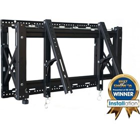 Edbak VWPOP65-L Επιτοίχια έως 65" και 60kg