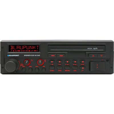 Blaupunkt Ηχοσύστημα Αυτοκινήτου 1DIN (Bluetooth/USB) 03-BPBREMEN46