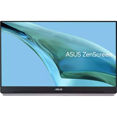 Asus ZenScreen MB249C IPS Φορητό Monitor 23.8" FHD 1920x1080 με Χρόνο Απόκρισης 5ms GTG