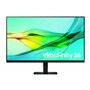 Samsung ViewFinity S6 S60UD IPS HDR Monitor 32" QHD 2560x1440 με Χρόνο Απόκρισης 5ms GTG