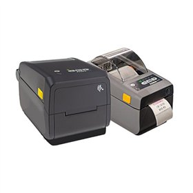 Zebra ZD411 Εκτυπωτής Ετικετών Απευθείας Μεταφοράς USB, Bluetooth, Ethernet 203 dpi ZD4A022-D0EE00EZ