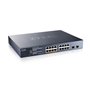 Zyxel XMG1915-18EP Managed L2 PoE+ Switch με 16 Θύρες Ethernet και 2 SFP Θύρες