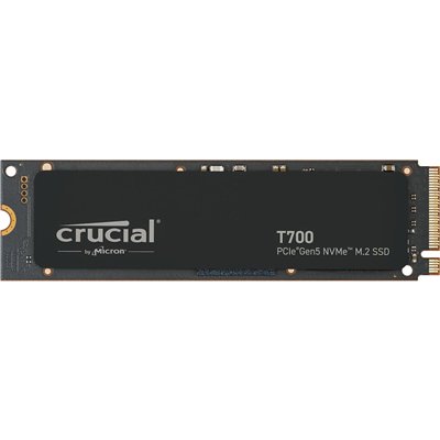 Crucial T700 SSD 4TB M.2 NVMe PCI Express 5.0 CT4000T700SSD3
