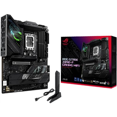 Asus Rog Strix Z890-F Gaming Wifi Motherboard ATX με Intel 1851 Socket