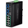 Trendnet TI-BG108 Unmanaged L2 PoE++ Switch με 8 Θύρες Gigabit (1Gbps) Ethernet και 2 SFP Θύρες