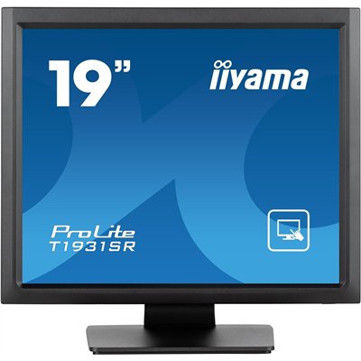 Iiyama ProLite T1931SR-B1S IPS Touch Monitor 19" 1280x1024