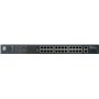 Level One GEP-2821 Unmanaged L2 PoE+ Switch με 24 Θύρες Gigabit (1Gbps) Ethernet και 2 SFP Θύρες