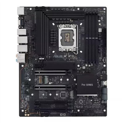 Asus Pro WS W680-ACE Motherboard ATX με Intel 1700 Socket