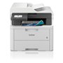 Brother Έγχρωμο Πολυμηχάνημα LED με WiFi και Mobile Print DCP-L3560CDW