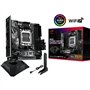 Asus ROG STRIX X870-I Gaming WIFI Motherboard Mini ITX με AMD AM5 Socket