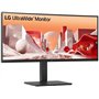 LG 34BA85QE Ultrawide IPS HDR Curved Monitor 34" 3440x1400