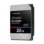 Western Digital Ultrastar DC HC580 22TB HDD Σκληρός Δίσκος 3.5" SATA III 7200rpm για Server 0F62785