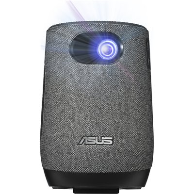 Asus ZenBeam Latte L1 90LJ00E5-B00070 Mini Projector DLP HD Λάμπας LED με Wi-Fi και Ενσωματωμένα Ηχεία Μαύρος