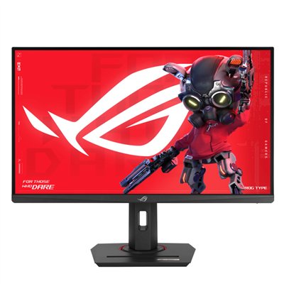 Asus ROG Strix XG279CNS IPS HDR Monitor 27" FHD 1920x1080 380Hz με Χρόνο Απόκρισης 0.3ms GTG