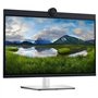 Dell P2724DEB IPS Monitor 27" QHD 2560x1440 με Χρόνο Απόκρισης 5ms GTG