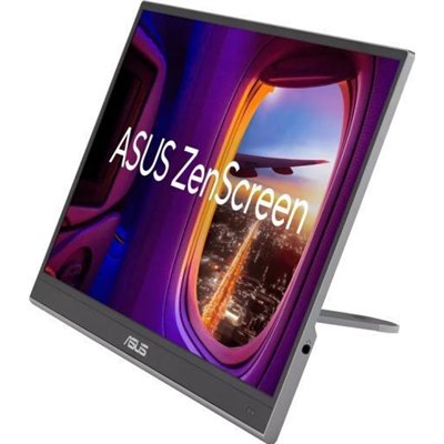 Asus MQ16AHE OLED HDR Φορητό Monitor 15.6" FHD 1920x1080 με Χρόνο Απόκρισης 1ms GTG