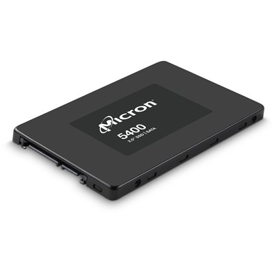 Micron 5400 Max SSD 1.9TB 2.5'' SATA III MTFDDAK1T9TGB-1BC1ZABYYR
