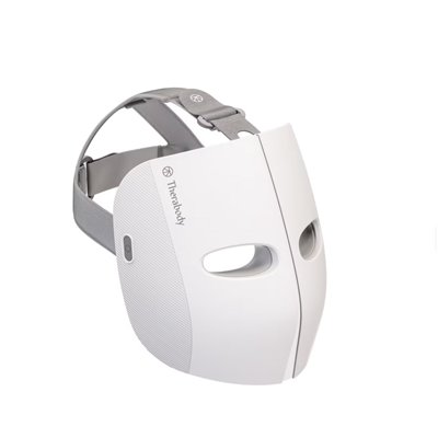 Therabody Theraface Μάσκα Φωτοθεραπείας Προσώπου LED & Υπερύθρων για Αντιγήρανση