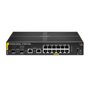 HP Aruba 6000 Managed L3 PoE+ Switch με 12 Θύρες Gigabit (1Gbps) Ethernet και 2 SFP Θύρες