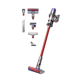 Dyson V11 Fluffy Επαναφορτιζόμενη Σκούπα 2 σε 1 Stick & Χειρός 25.2V Κόκκινη