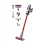 Dyson V11 Fluffy Επαναφορτιζόμενη Σκούπα 2 σε 1 Stick & Χειρός 25.2V Κόκκινη