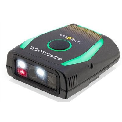 Datalogic Scanner Χειρός Ασύρματο με Δυνατότητα Ανάγνωσης 2D και QR Barcodes HS7600MR