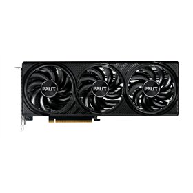 Palit GeForce RTX 5060 Ti 16GB GDDR7 Infinity 3 OC Κάρτα Γραφικών NE7506TS19T1-GB2061S