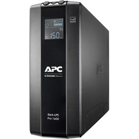 APC Back UPS Pro BR 1600 Line-Interactive 1600VA 960W με 6 IEC Πρίζες