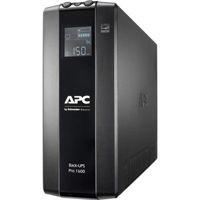 APC Back UPS Pro BR 1600 Line-Interactive 1600VA 960W με 6 IEC Πρίζες