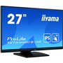 Iiyama POS Monitor ProLite 27" IPS / LCD με Ανάλυση 1920x1080 T2754MSC-B1AG