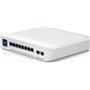 Ubiquiti UniFi Switch Enterprise 8 PoE Managed L3 PoE+ Switch με 8 Θύρες Ethernet και 2 SFP Θύρες