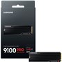 Samsung 9100 Pro SSD 4TB M.2 NVMe PCI Express 5.0 MZ-VAP4T0CW