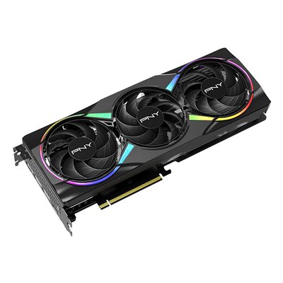 PNY GeForce RTX 5060 Ti 8GB GDDR7 EPIC-X RGB OC TRIPLE FAN Κάρτα Γραφικών VCG5060T8TFXXPB1-O