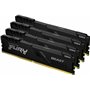 Kingston Fury Beast DDR4 128GB RAM με 4x32GB Modules και Ταχύτητα 3200 για Desktop KF432C16BBK4/128
