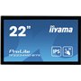 Iiyama POS Monitor ProLite 22" IPS / LED με Ανάλυση 1920x1080 TF2234MC-B7X